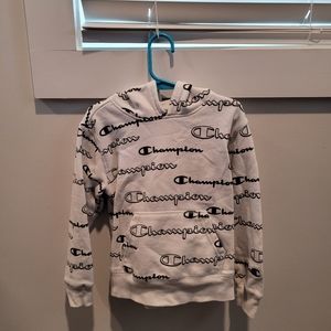 Boys Champion Authentic AthleticWear Hoodie